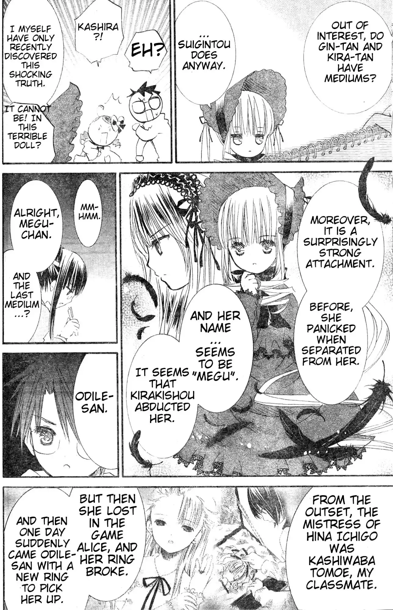 Rozen Maiden II Chapter 28 15